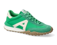 chaussure allrounder lacets kapri vert